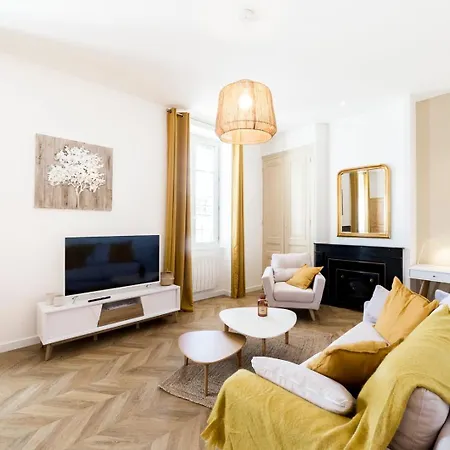 Exceptionnel Et Calme Proche Part-dieu Ail Apartment *