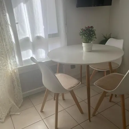 Appartement Super T2 Avec Piscine 3eme Lyon