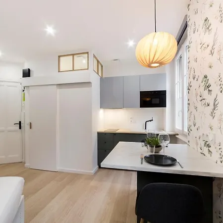 - Proche Metro Ail Apartment Lyon