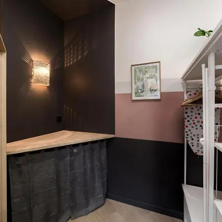 - Proche Metro Ail Apartment Lyon
