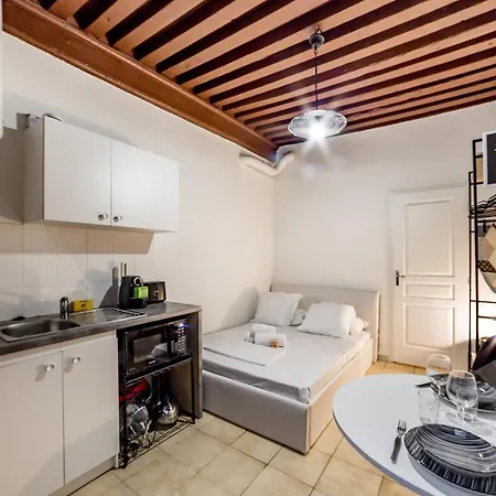 Apartment Le Canut - Quiet Ail