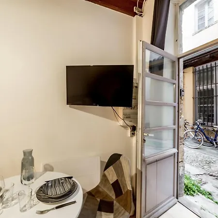 Le Canut - Quiet Ail Apartment Lyon