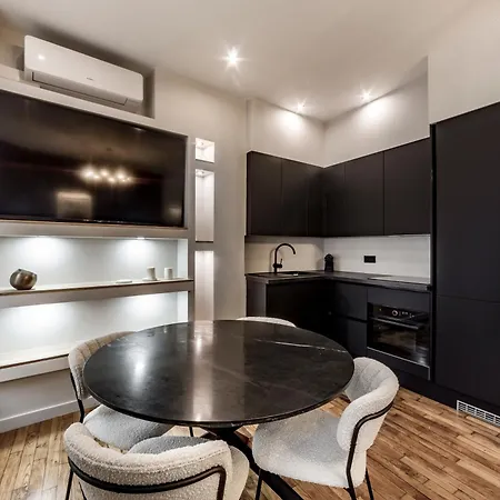 Les Jacobins, Hypercentre Appartement *