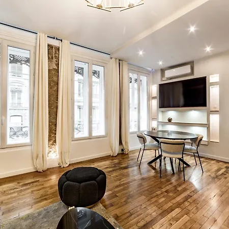 Appartement Les Jacobins, Hypercentre Lyon