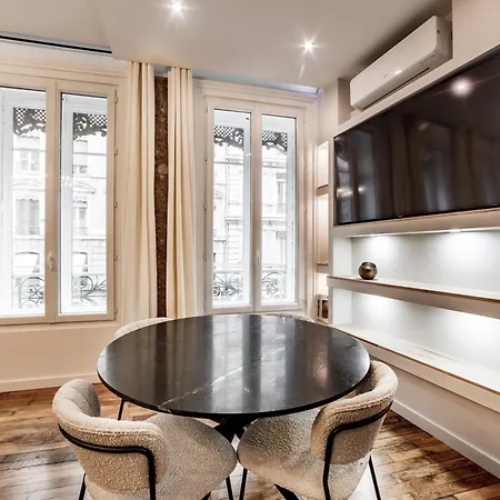 Apartment Les Jacobins, Hypercentre *