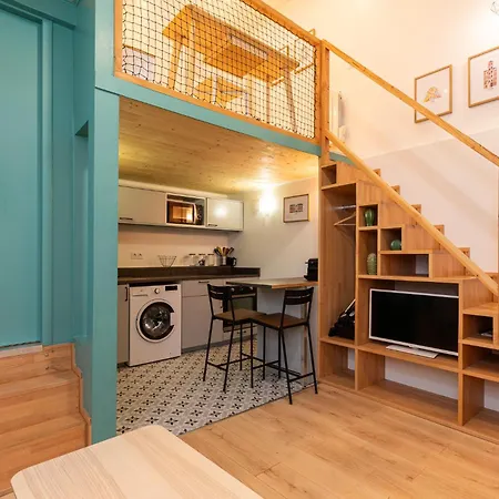 Apartment Smartstay Duplex - Centre-ville