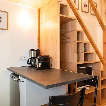 Smartstay Duplex - Centre-ville Apartment Lyon