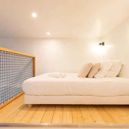 Apartment Smartstay Duplex - Centre-ville *