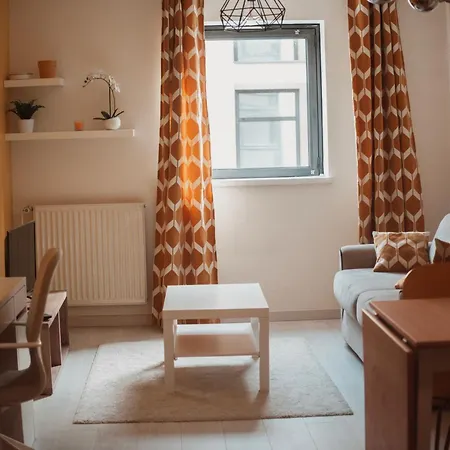 Apartment Bel Au Calme Avec Parking Lyon