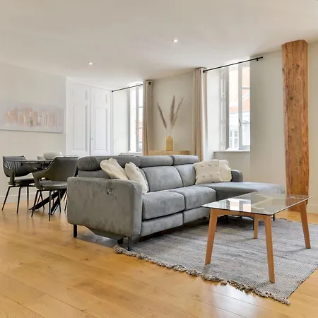 Coeur De Presqu'ile Dieu Apartment Lyon