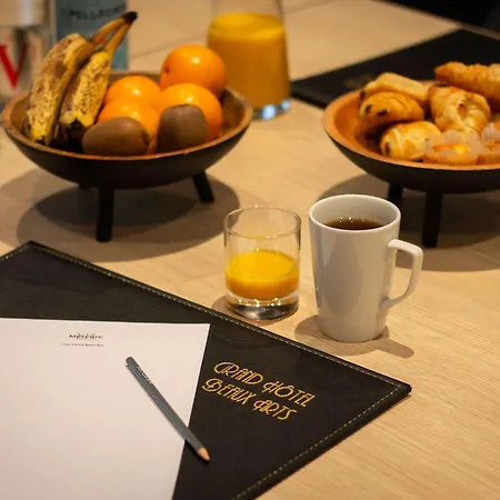 Mercure Centre Beaux-arts Hotel 4*