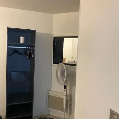 Super T2 Avec Piscine 3eme Apartment Lyon