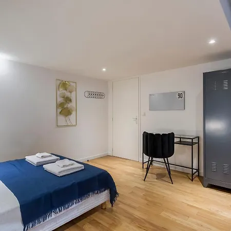Charlie-meublee De Gamme-duplex-260m2-lyon 1 * Lyon