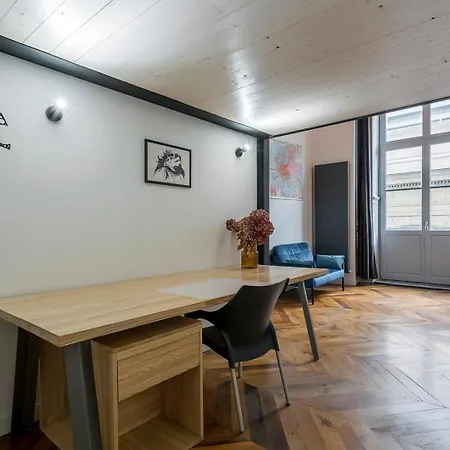 Apartment Charlie-meublee De Gamme-duplex-260m2-lyon 1 Lyon