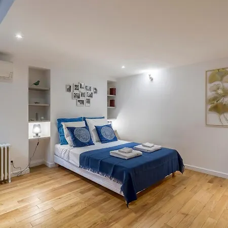 Charlie-meublee De Gamme-duplex-260m2-lyon 1