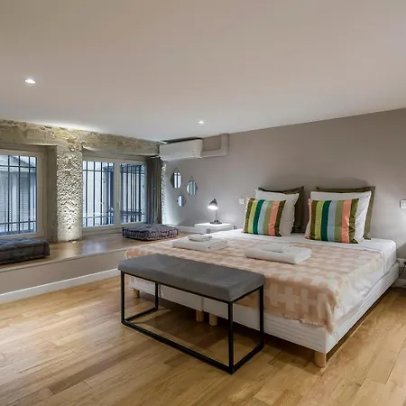 Apartment Charlie-meublee De Gamme-duplex-260m2-lyon 1