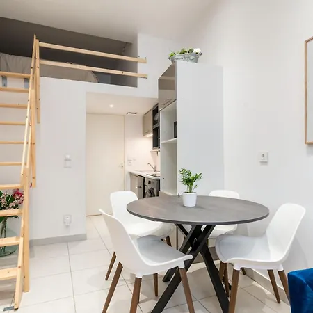 Le Cocon Traboule & Apartment