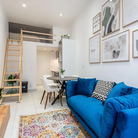 Le Cocon Traboule & Apartment