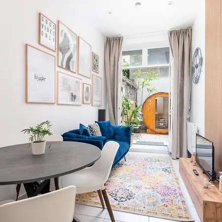 Le Cocon Traboule & Apartment Lyon
