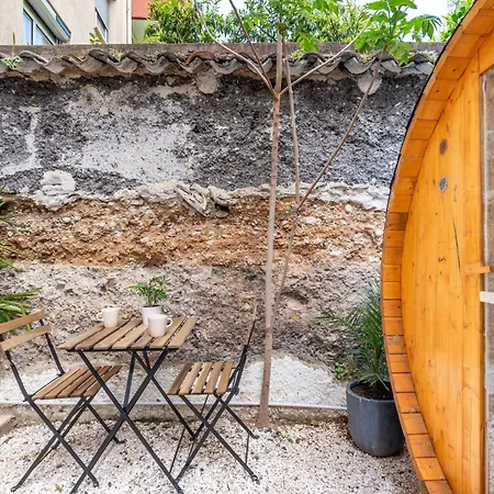 Le Cocon Traboule & Apartment Lyon