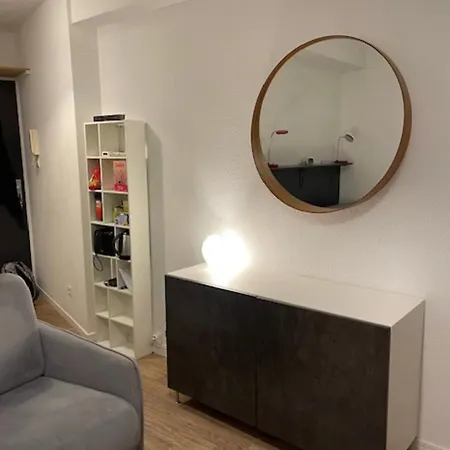Cosy 16m2 Lyon