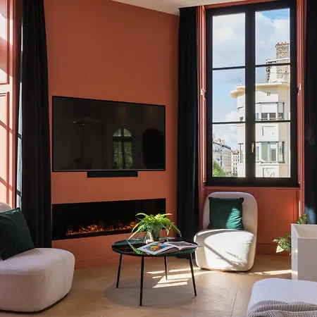 Mohom - Bellecour Appartement Lyon
