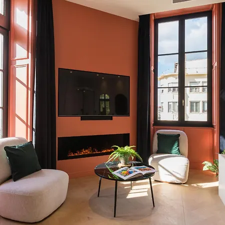 Mohom - Bellecour Apartment Lyon