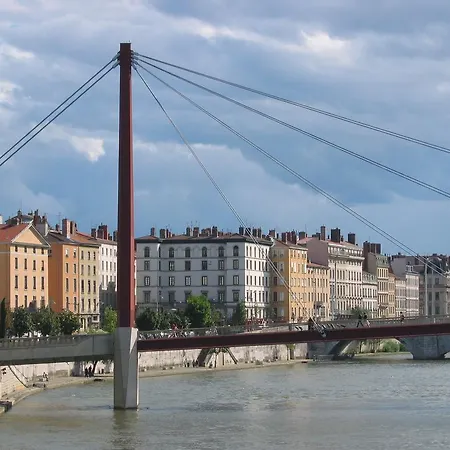 Avy Bellecour Lägenhetshotell Lyon