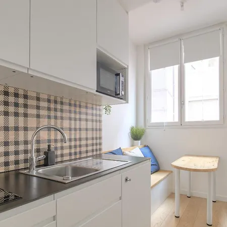 Cosy Et Calme En Hypercentre Apartment Lyon