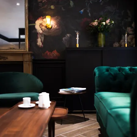 Hotel Edmond W Part-dieu 3*