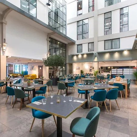 Appart hôtel Appart'city Part-dieu 4*