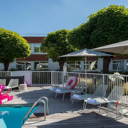 Novotel Lyon Meeting & Events