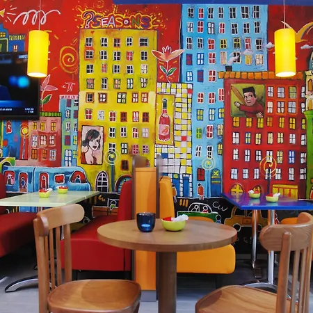 Otel Ibis Budget Centre - Gare Part Dieu