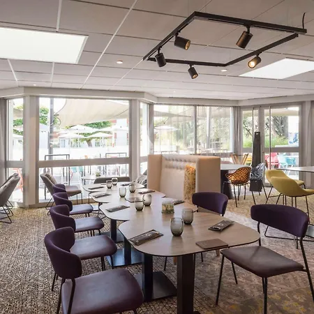 Hotel Novotel Lyon Meeting & Events