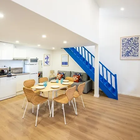 Casa Azul - Belle Maisonnette Coloree - Garibaldi Guest house