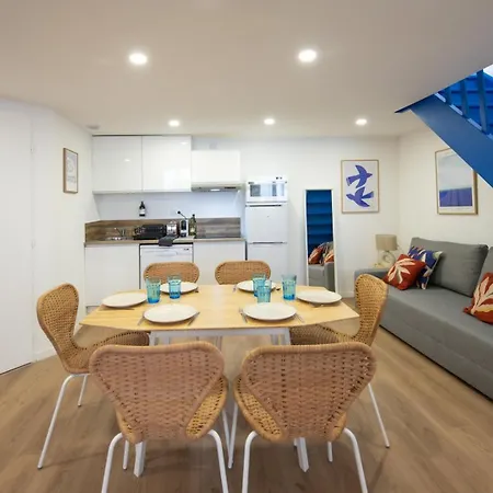 Casa Azul - Belle Maisonnette Coloree - Garibaldi Guest house Lyon