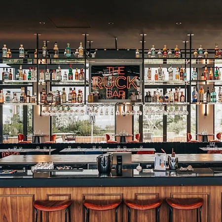 The Ruck Hotel Lyon