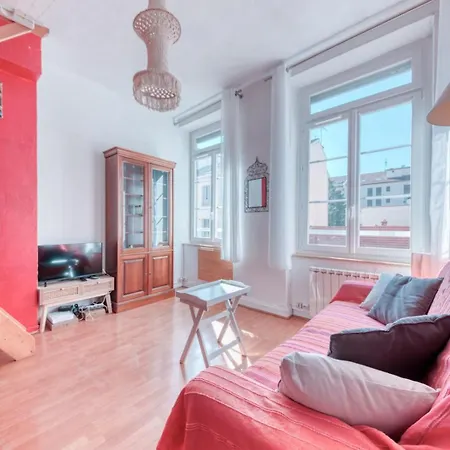 Guestready - Loft Chic No 7º Arr. * Lyon