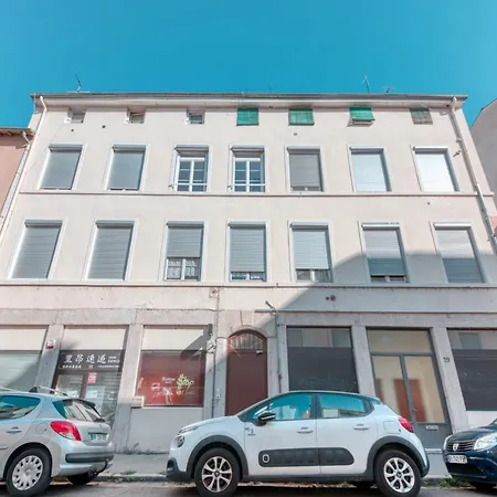 Guestready - Loft Chic No 7º Arr. Apartment *