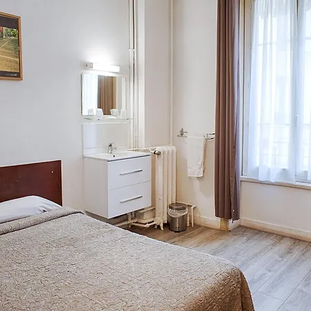 Hotell Des Facultes