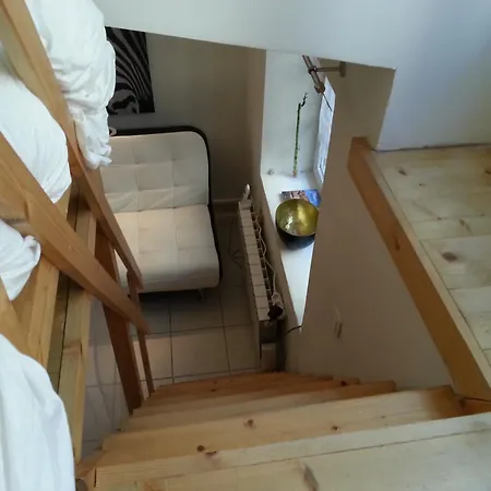 Bed and Breakfast La Loge Du Vieux