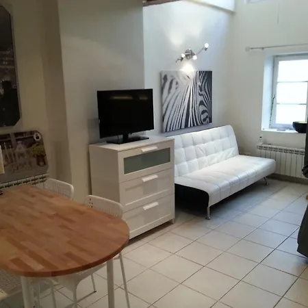 La Loge Du Vieux Λυών