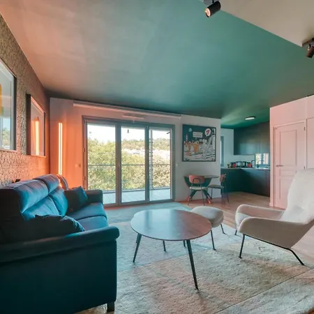 Apartment Guestready - Pres Du Parc De La Tete D'or *