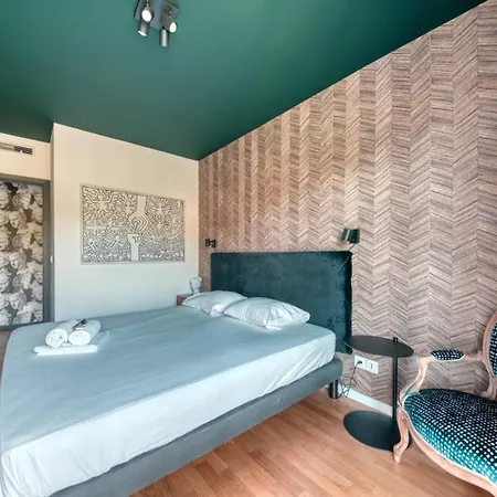 Guestready - Pres Du Parc De La Tete D'or Apartment Lyon
