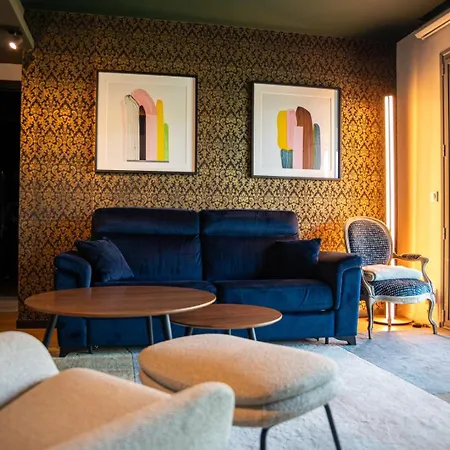 Guestready - Pres Du Parc De La Tete D'or *