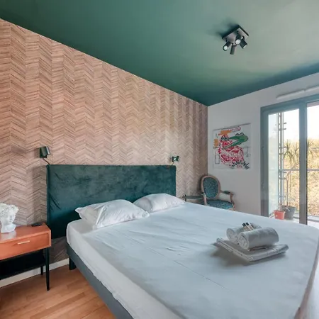 Guestready - Pres Du Parc De La Tete D'or Apartment Lyon