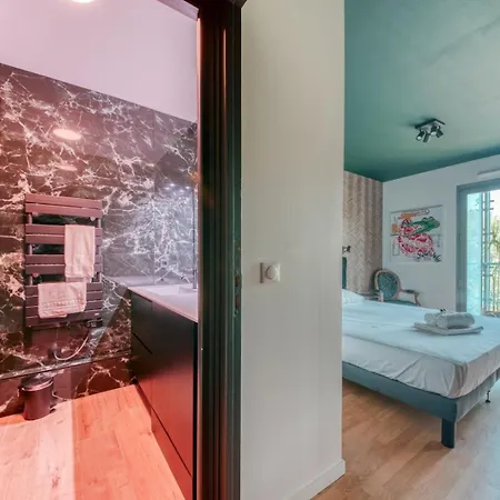 Apartment Guestready - Pres Du Parc De La Tete D'or