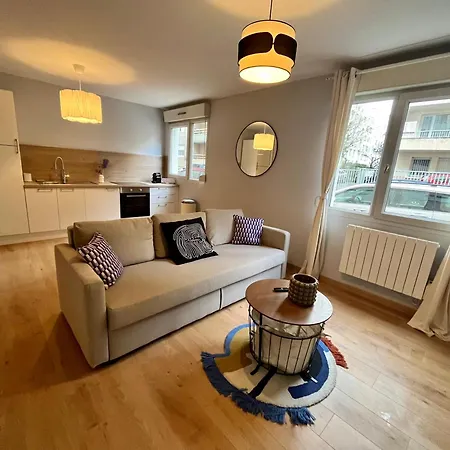 Apartment Leeroy