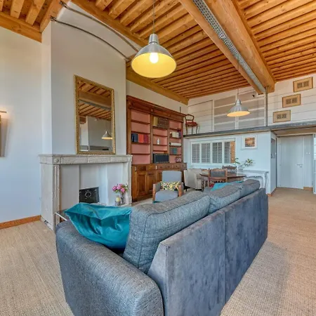 Apartment Guestready - Canut Typique Avec Vue Sur