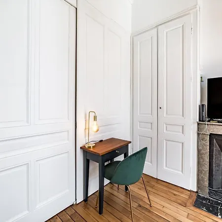 6 / Villeurbanne Refait A Neuf En 2024 Apartment *